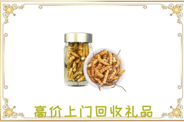 昭通周边回收虫草